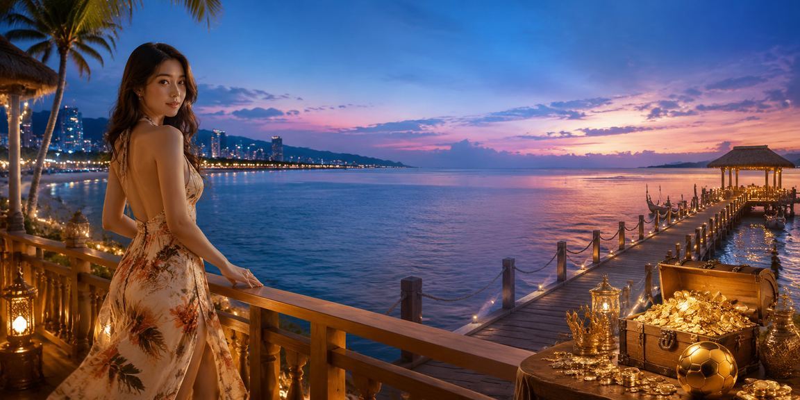 Cá cược thể thao tại bãi biển Đà Nẵng, màn hình điện thoại hiển thị tỷ số